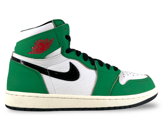 Jordan 1 Retro High Lucky Green (Women's)