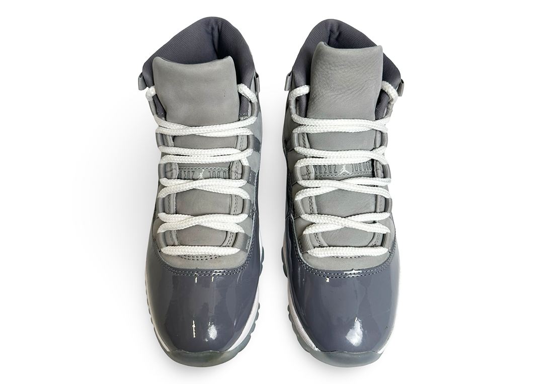 Jordan 11 Retro Cool Grey (2021)