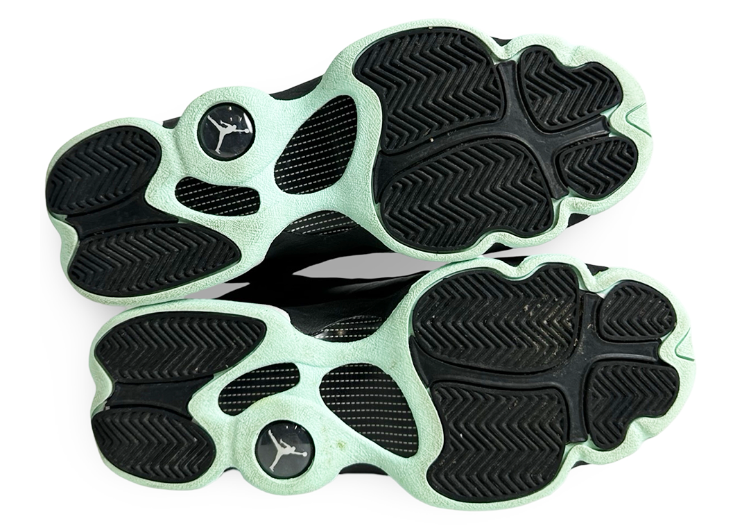 Jordan 13 Retro Black Mint Foam (GS)