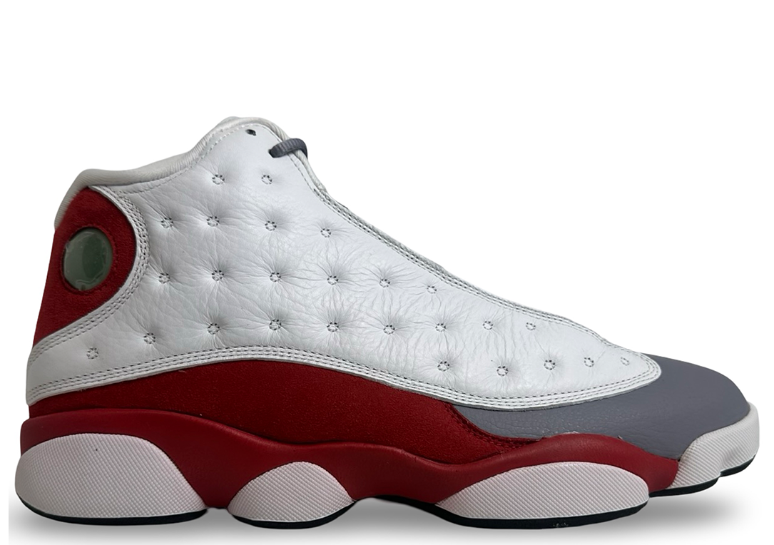 Jordan 13 Retro Grey Toe (2014)