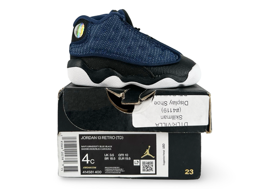 Jordan 13 Retro Brave Blue (2022) (TD)