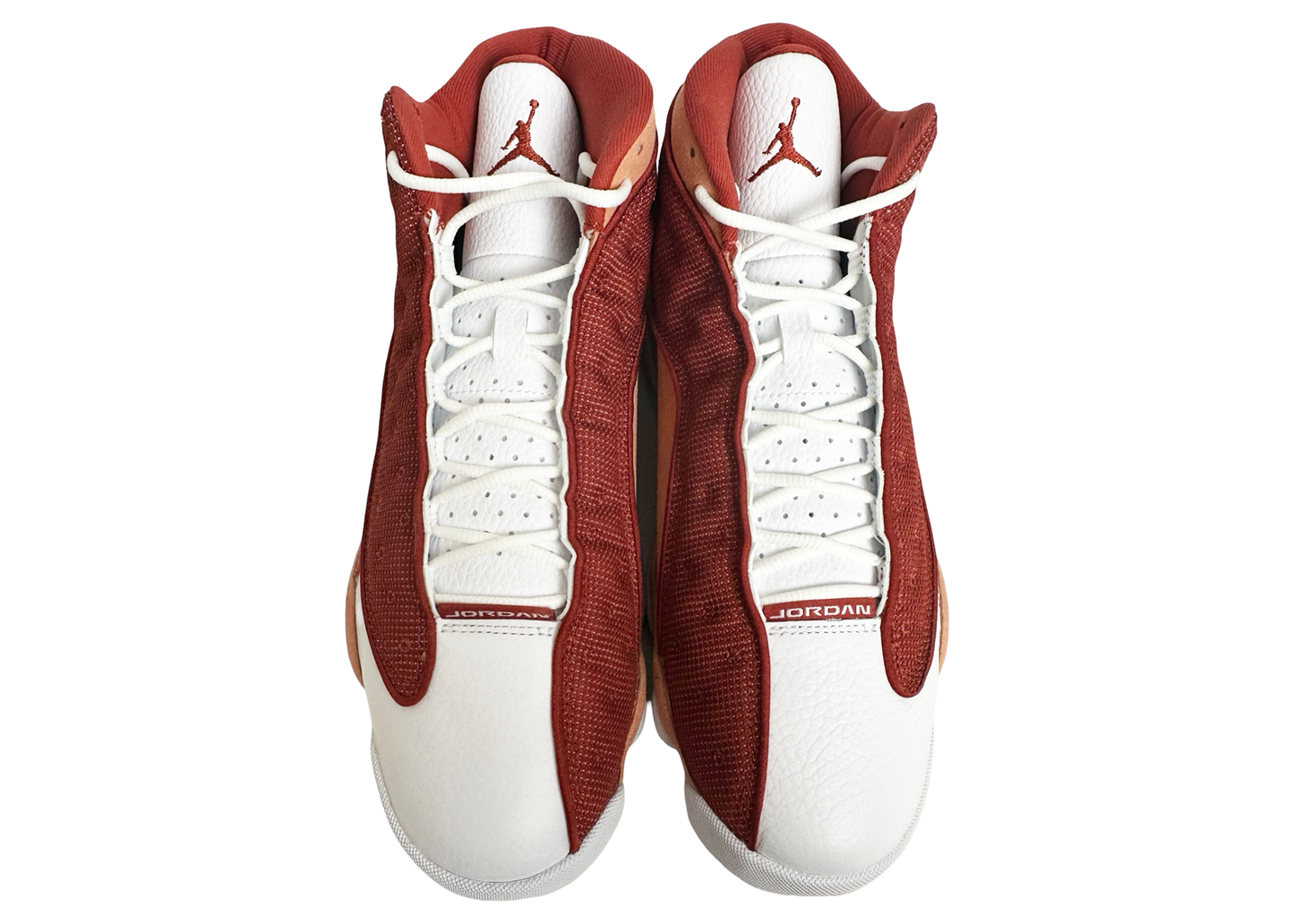 Jordan 13 Retro Dune Red