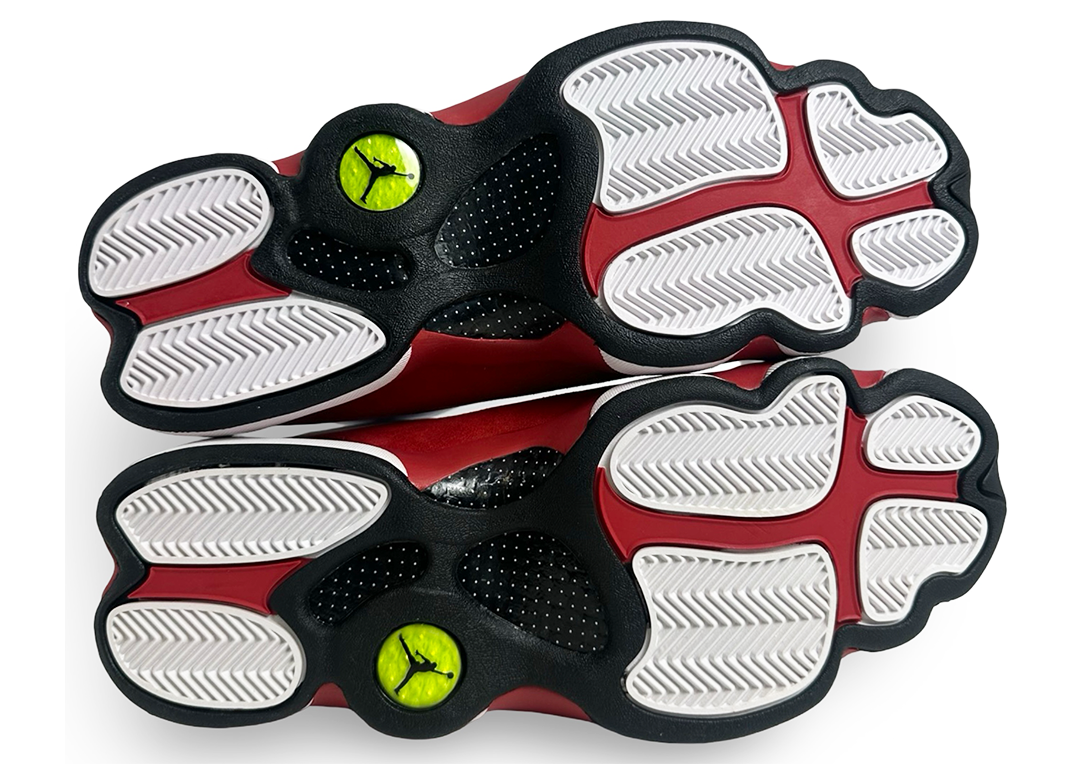 Jordan 13 Retro Grey Toe (2014)