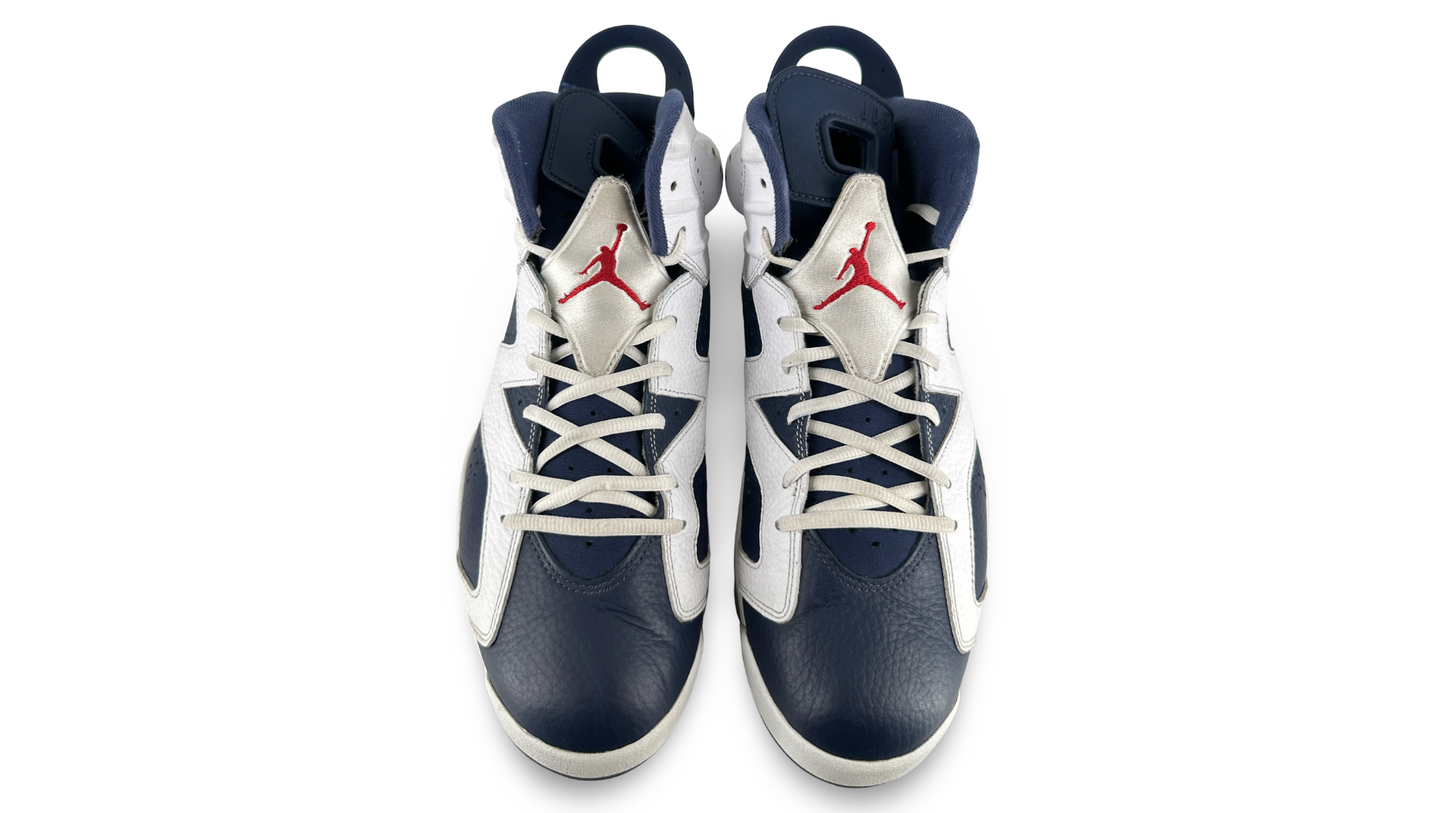 Jordan 6 Retro Olympic (2024)