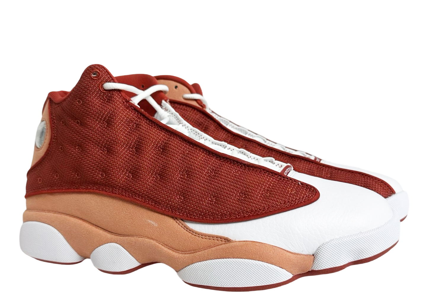 Jordan 13 Retro Dune Red