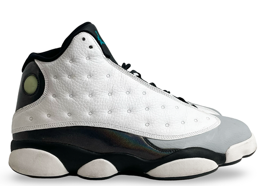 Jordan 13 Retro Barons Hologram