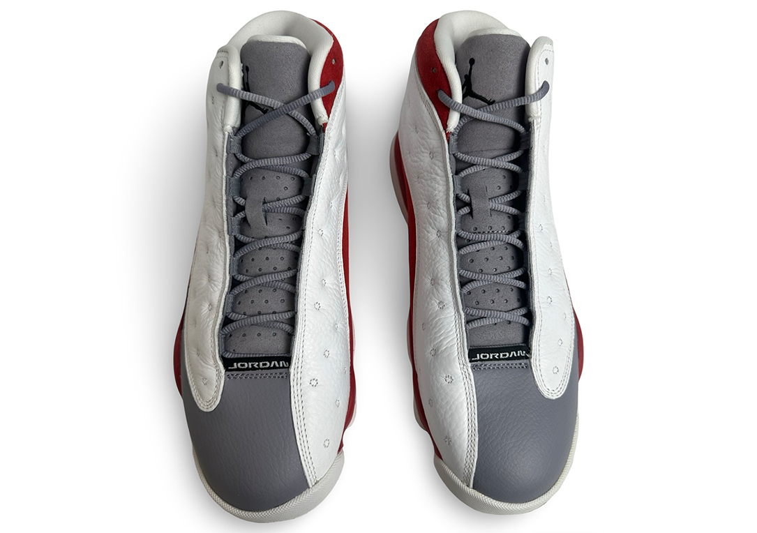 Jordan 13 Retro Grey Toe (2014)