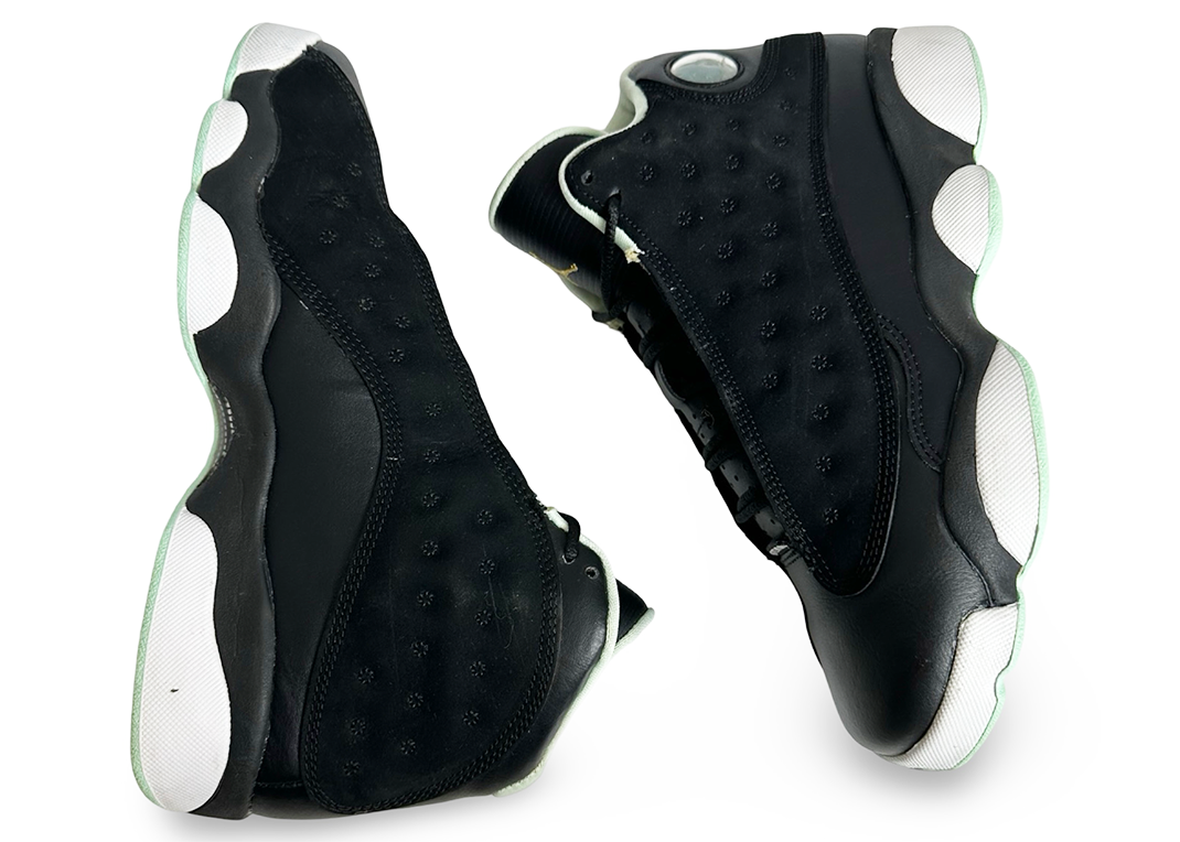 Jordan 13 Retro Black Mint Foam (GS)