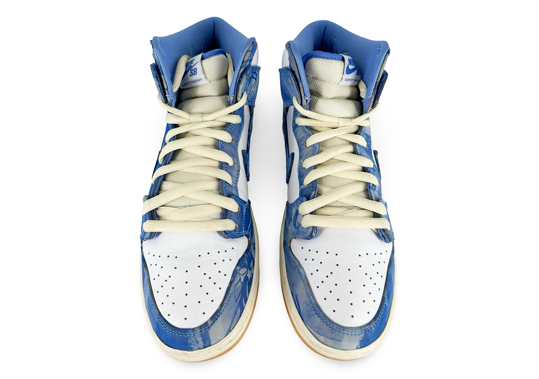 Nike SB Dunk High Carpet Company