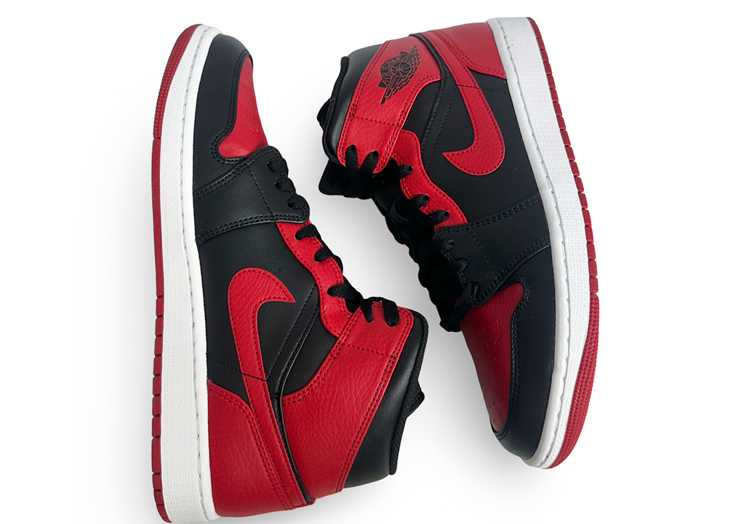 Jordan 1 Mid Banned (2020)
