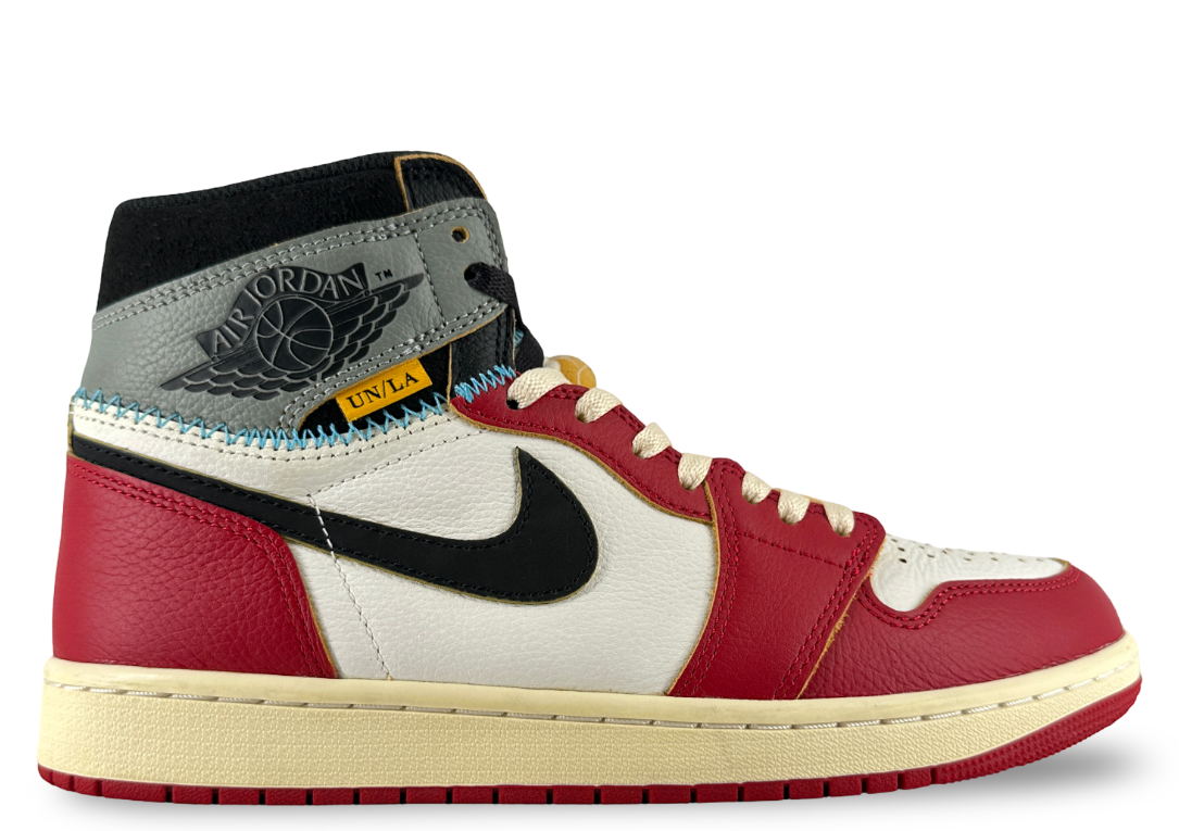 Jordan 1 Retro High OG SP Union LA Chicago Shadow