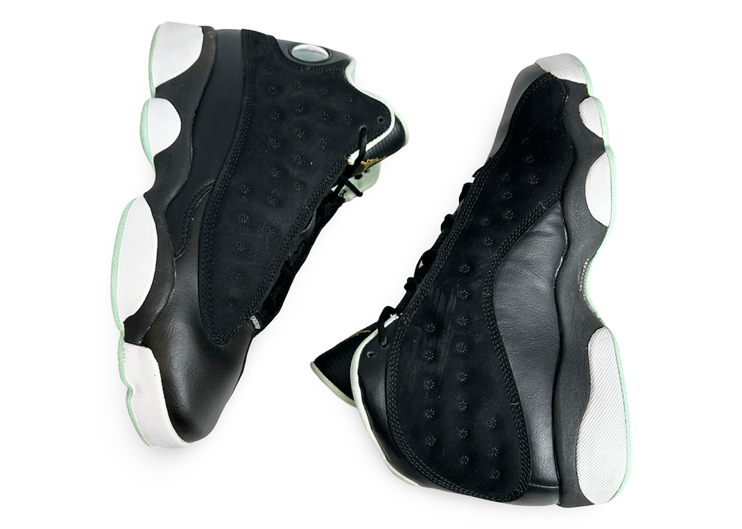 Jordan 13 Retro Black Mint Foam (GS)