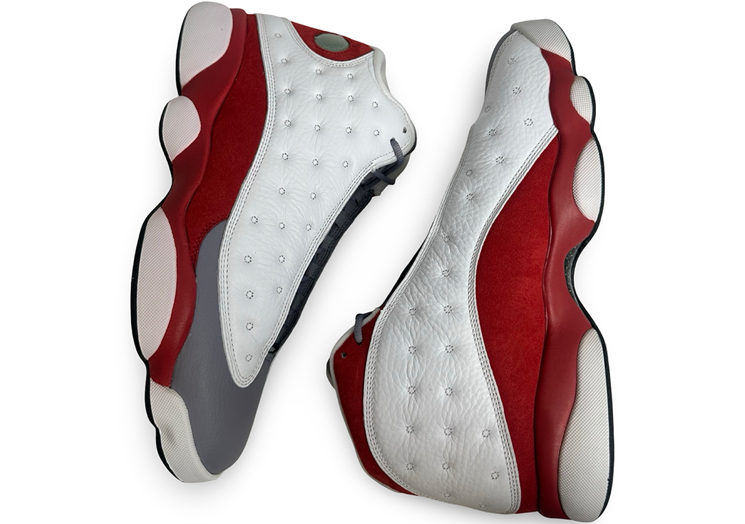 Jordan 13 Retro Grey Toe (2014)