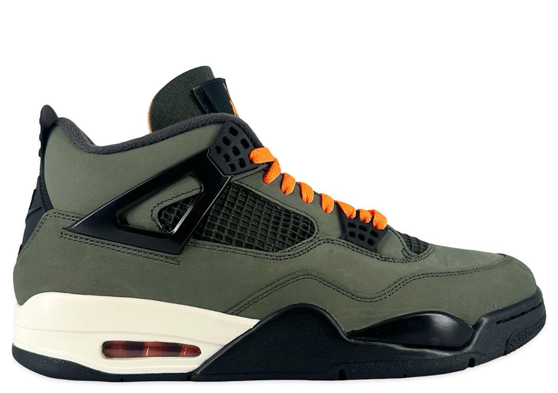 Jordan 4 Retro OG SP Undefeated (2025)