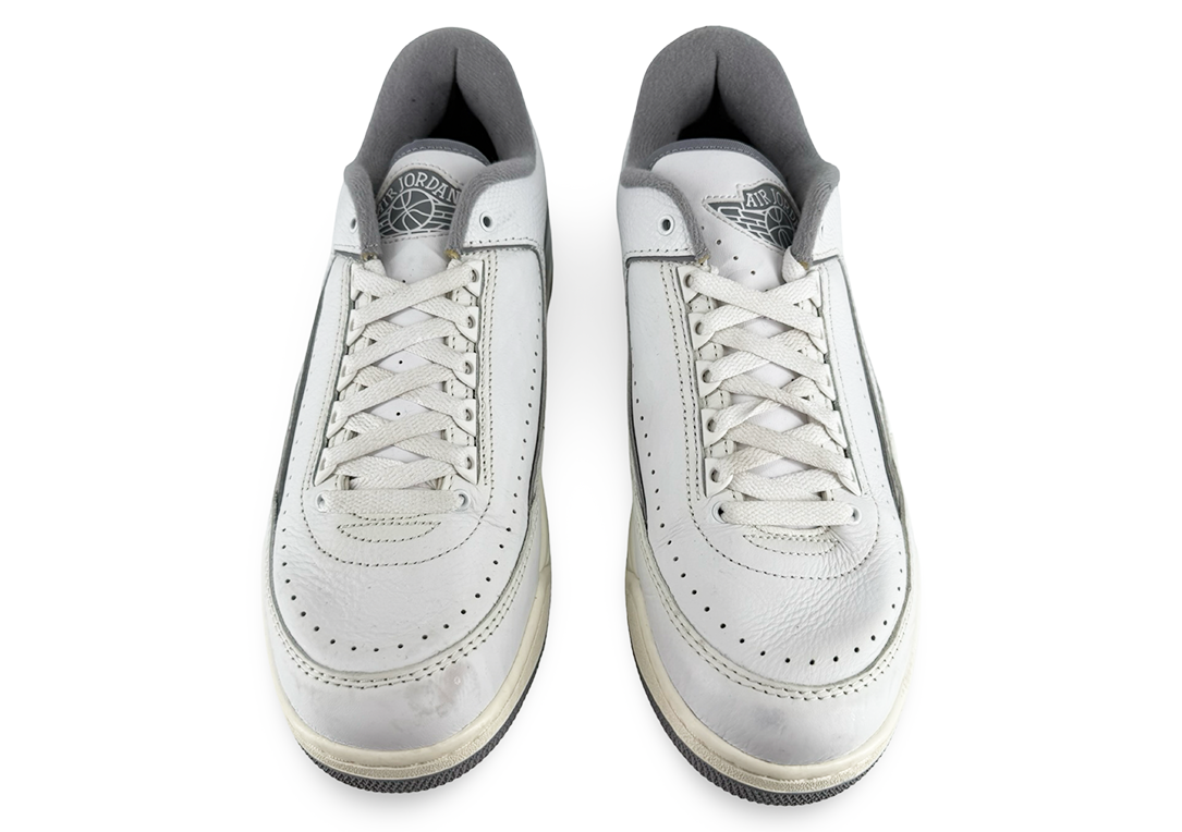 Jordan 2/3 White Cement