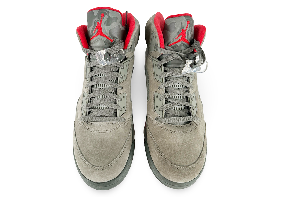Jordan 5 Retro P51 Camo