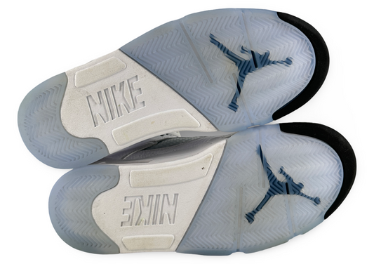 Jordan 5 Retro White Metallic (2026)