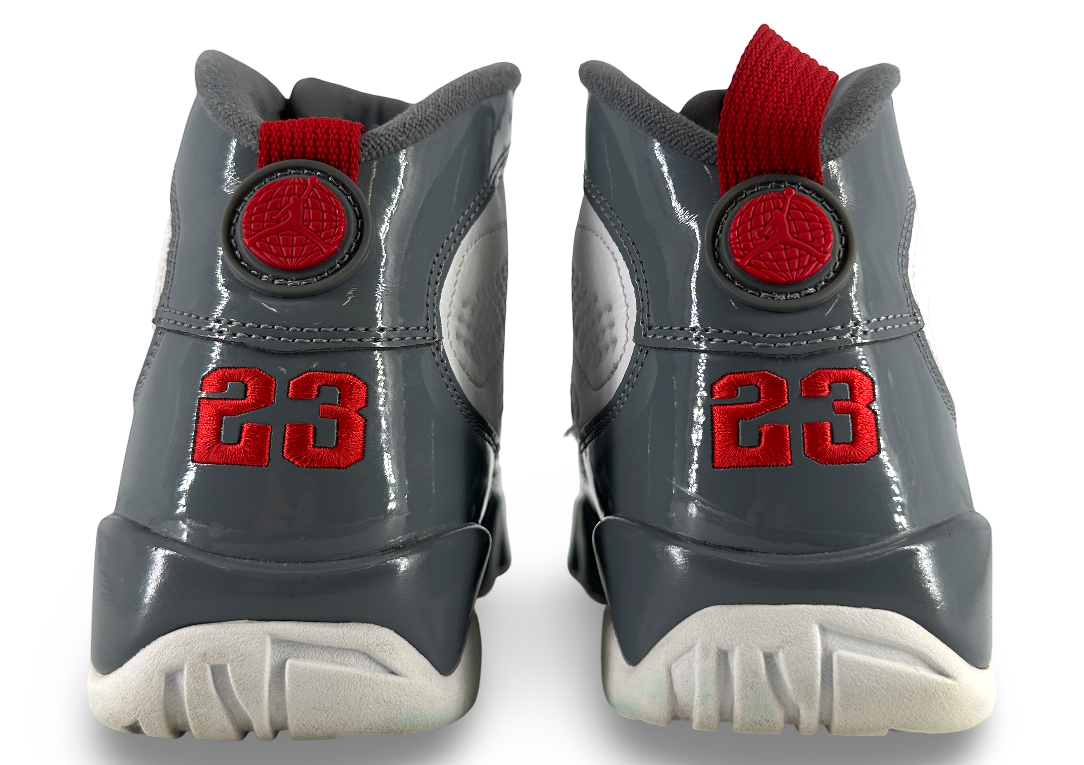 Jordan 9 Retro Fire Red