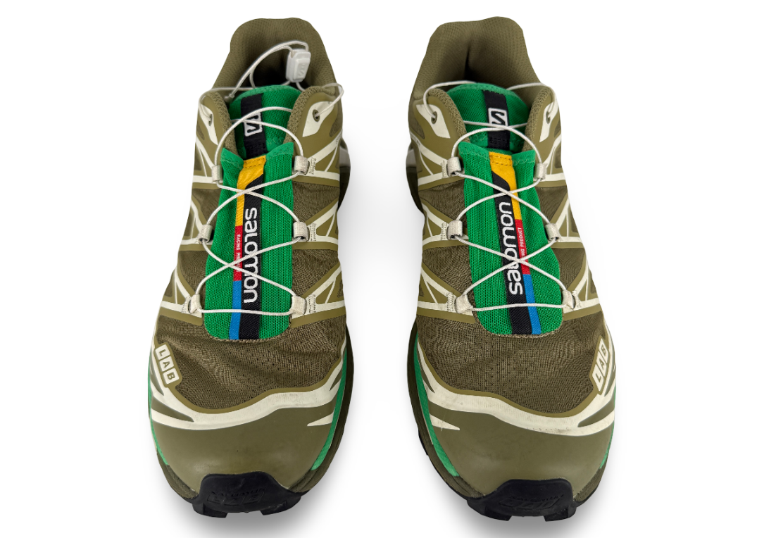 Salomon XT-6 Dried Herb