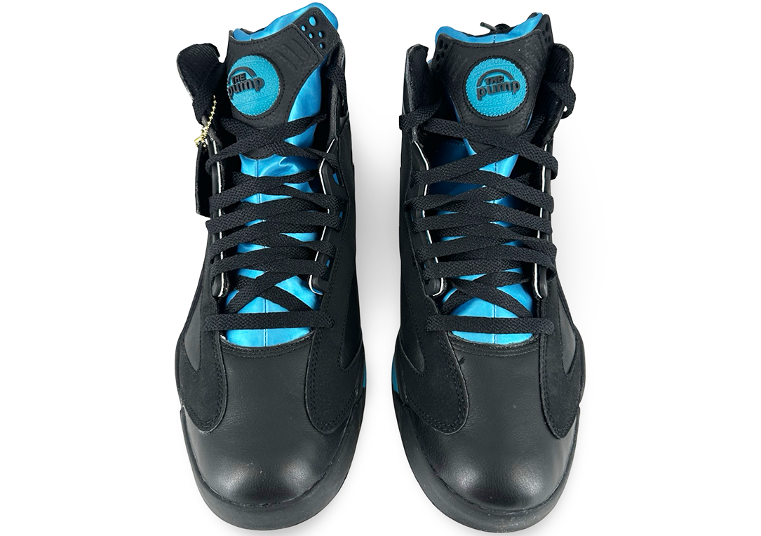Reebok Shaq Attaq Azure Blue