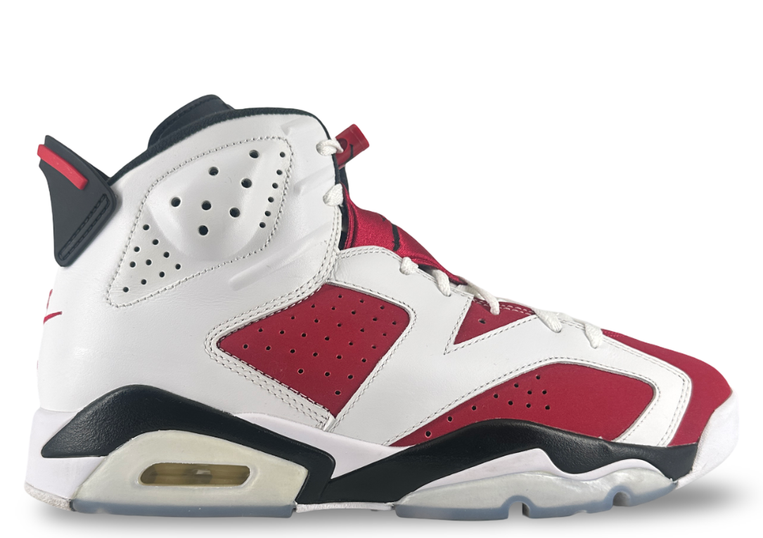 Jordan 6 Retro Carmine (2021)