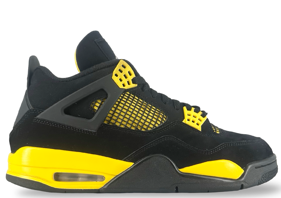 Jordan 4 Retro Thunder (2023)