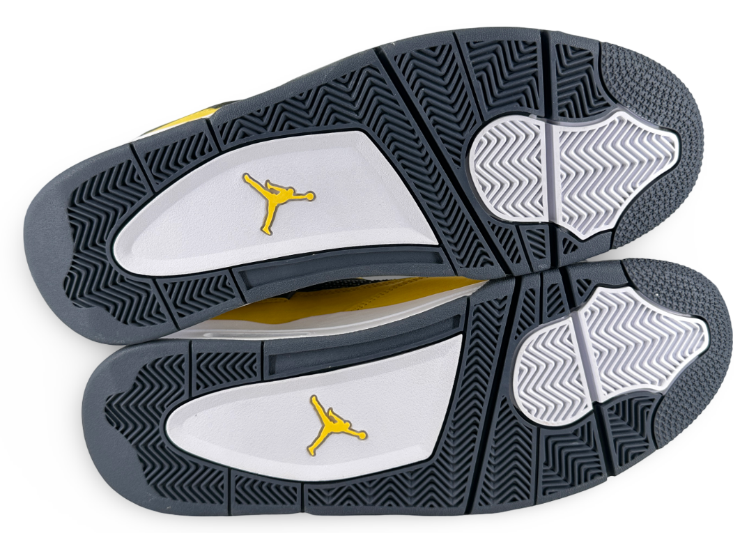 Jordan 4 Retro Lightning (2021)
