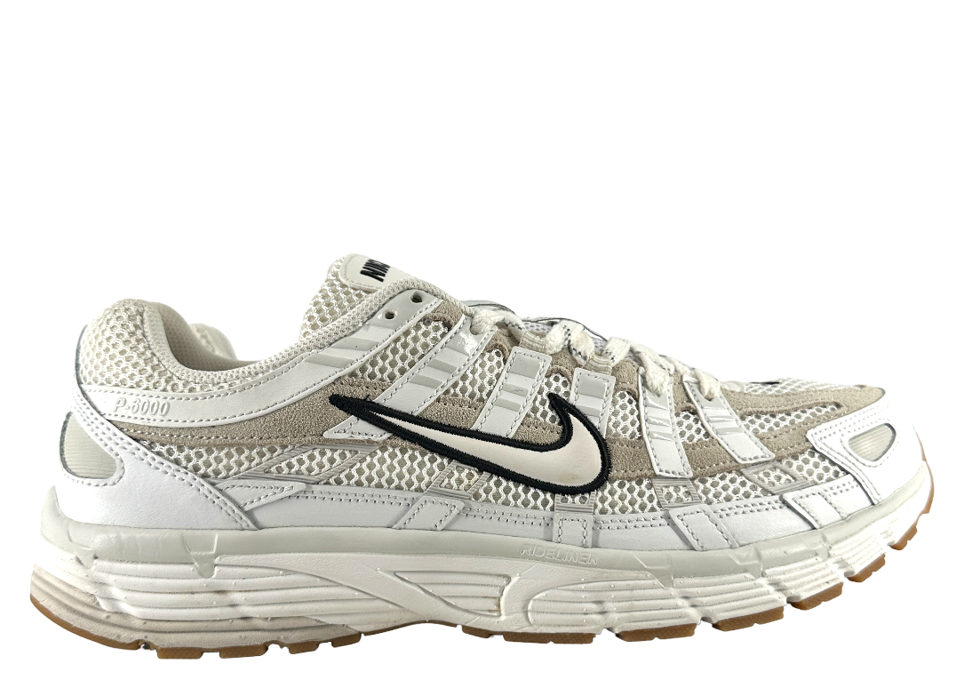 Nike P-6000 Premium Summit White