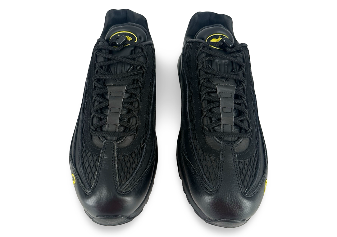 Nike Air Max 95 Corteiz Honey Black