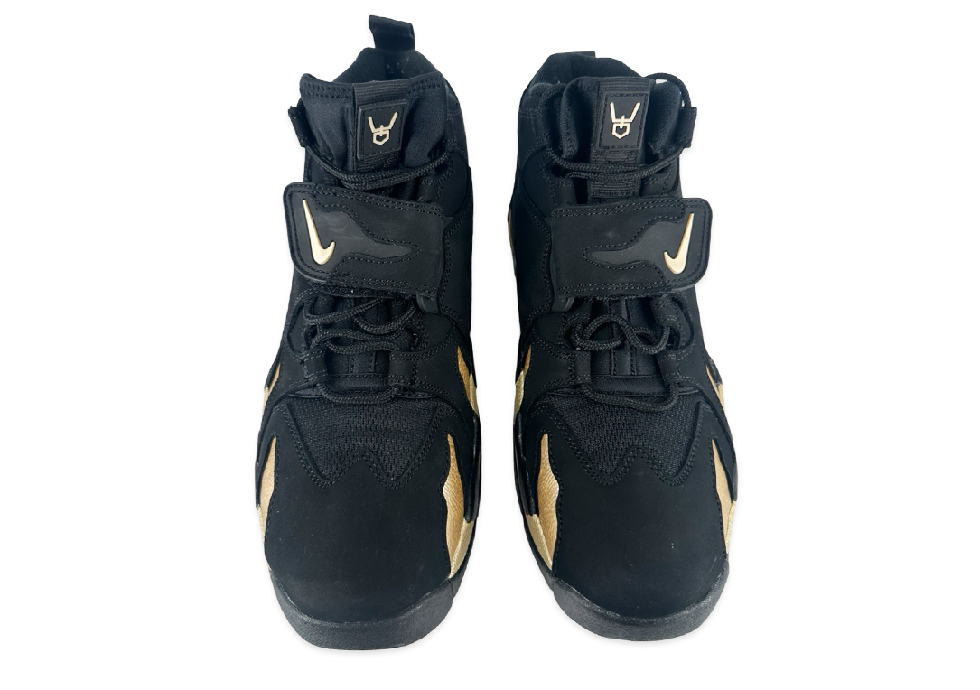 Nike Air DT Max 96 Black Vegas Gold