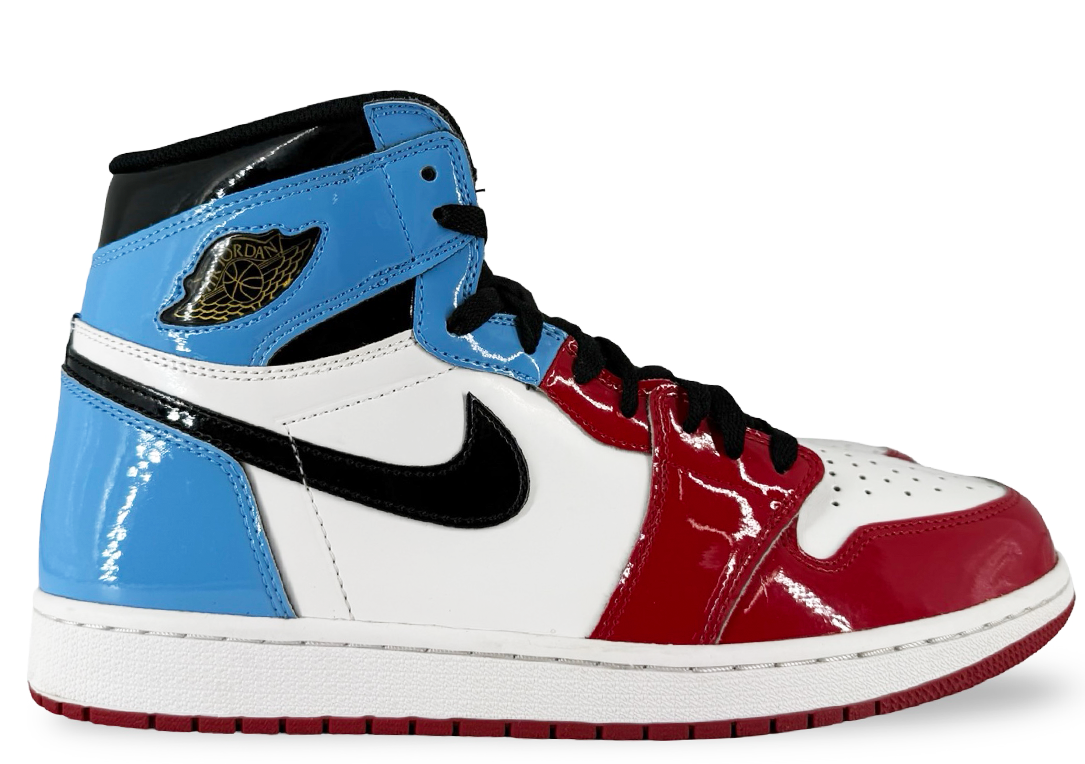 Jordan 1 Retro High Fearless UNC Chicago