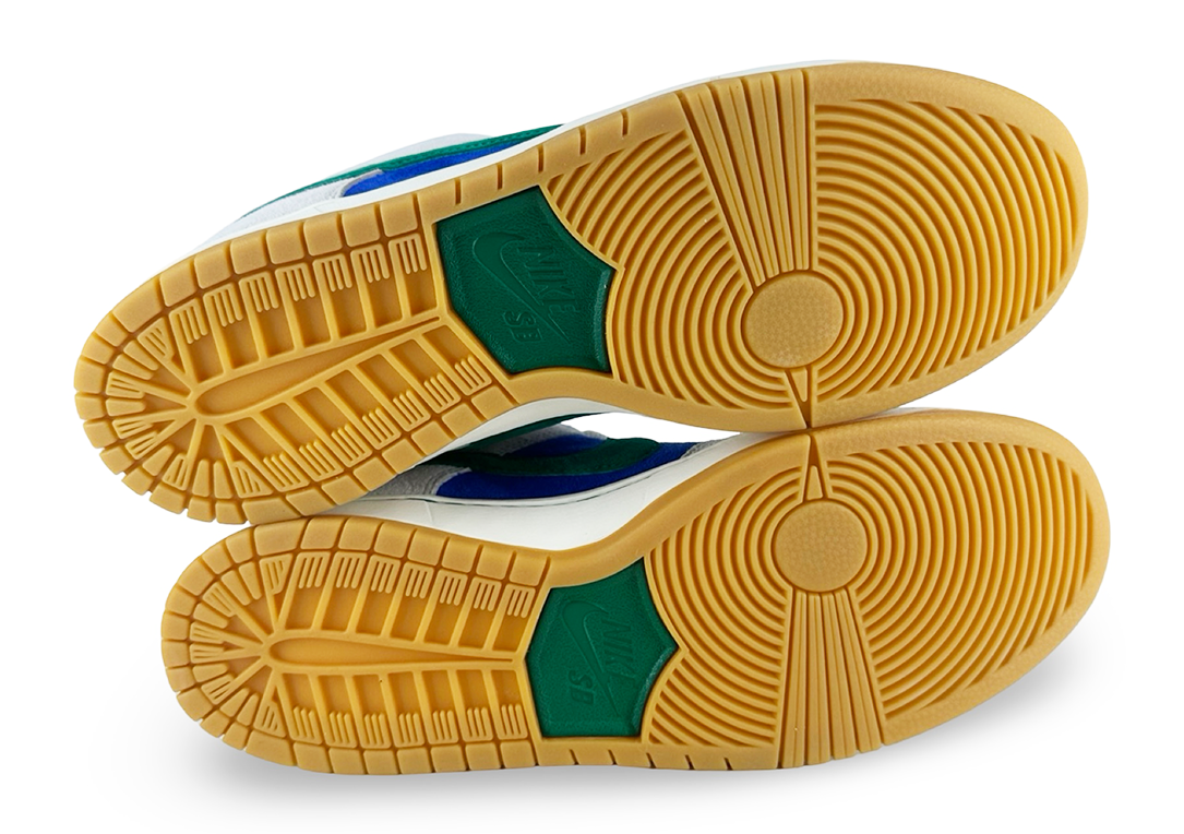 Nike SB Dunk Low Hyper Royal Malachite
