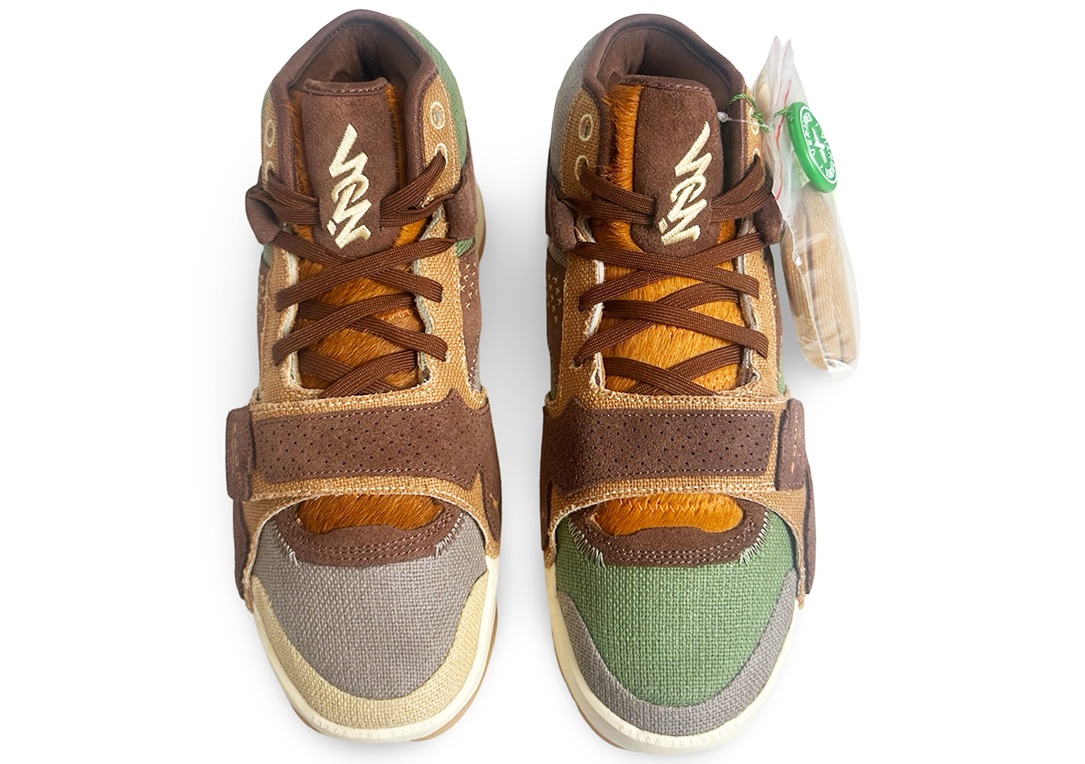 Jordan Zion 2 Voodoo