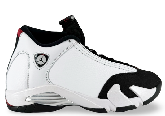 Jordan 14 Retro Black Toe (2024)