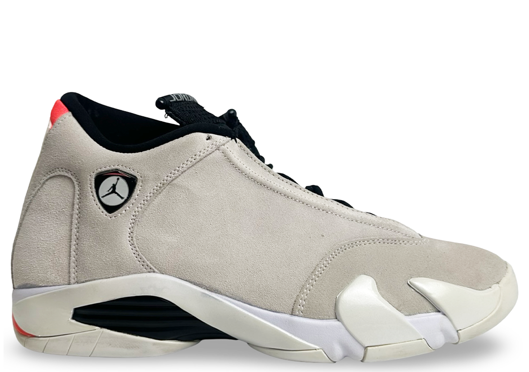 Jordan 14 Retro Desert Sand