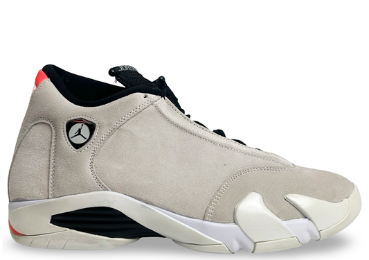 Jordan 14 Retro Desert Sand