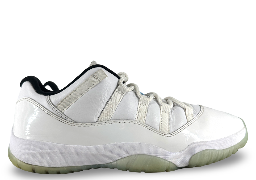 Jordan 11 Retro Low Legend Blue