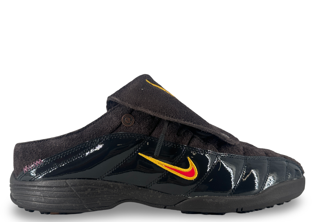 Nike Total 90 Mule Kids of Immigrants Velvet Brown