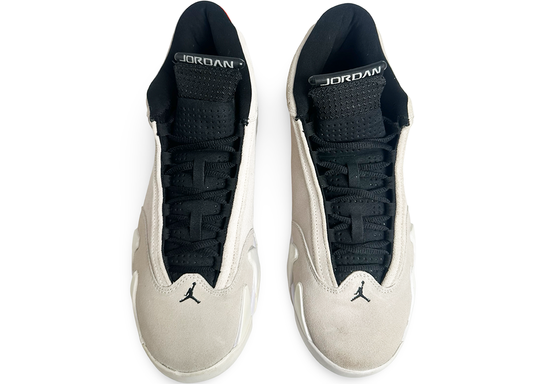 Jordan 14 Retro Desert Sand