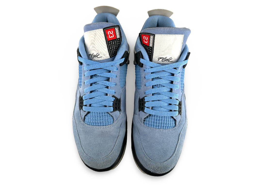 Jordan 4 Retro University Blue