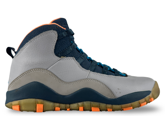 Jordan 10 Retro Bobcats (GS)