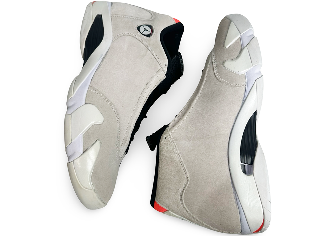 Jordan 14 Retro Desert Sand