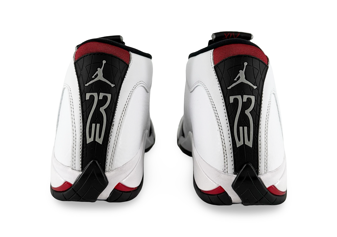 Jordan 14 Retro Black Toe (2024)