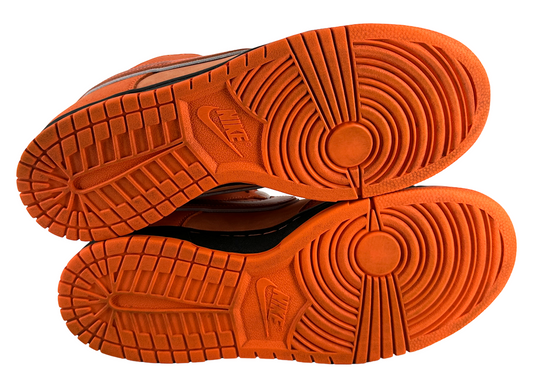 Nike SB Dunk Low Concepts Orange Lobster