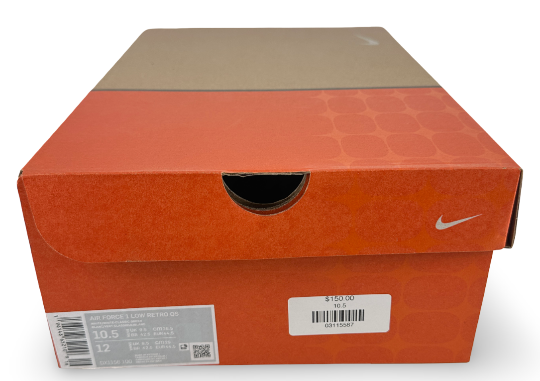 Nike Air Force 1 Low Retro QS West Indies (2022)