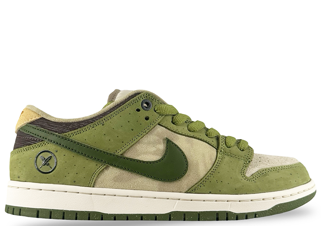Nike SB Dunk Low Yuto Horigome Matcha