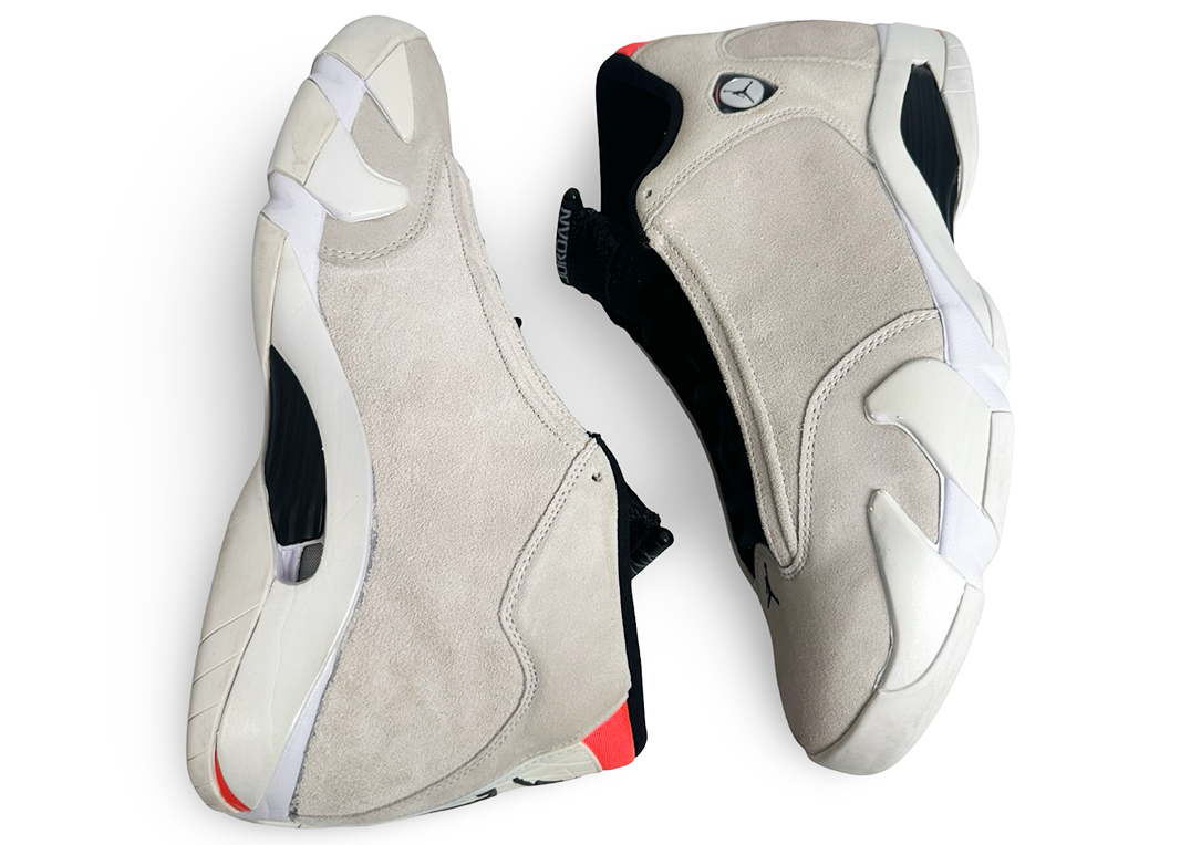 Jordan 14 Retro Desert Sand