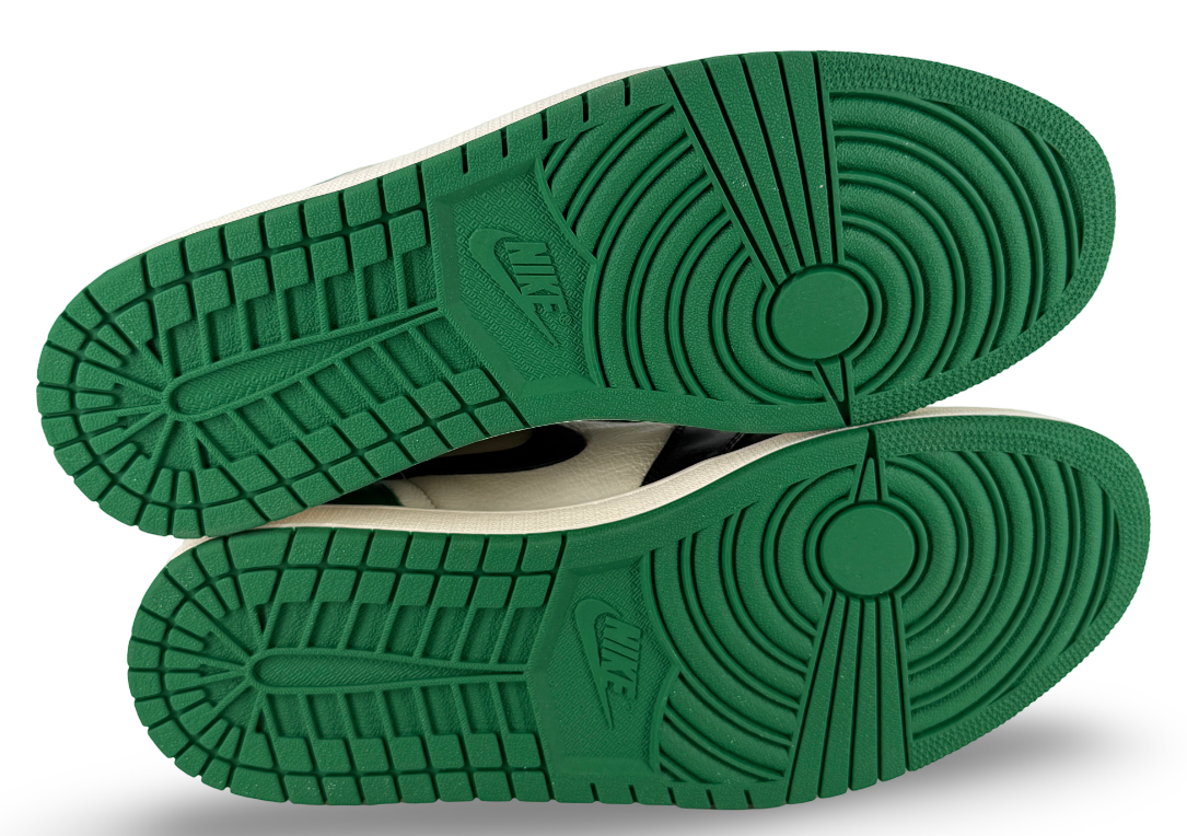 Jordan 1 Retro High Pine Green