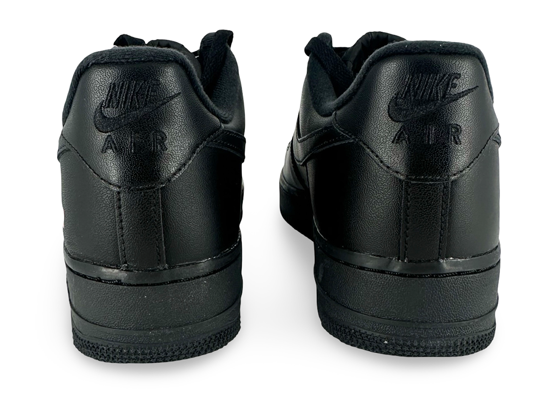 Nike Air Force 1 Low Supreme Black