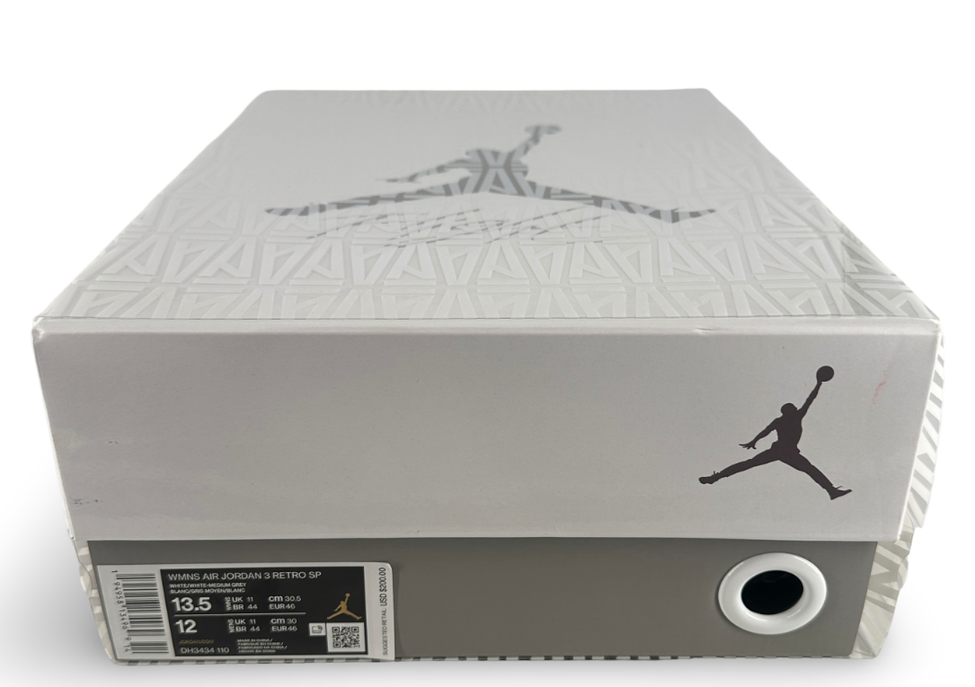 Jordan 3 Retro SP A Ma Maniére (Women's)
